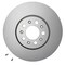Pagid Brakes Brake Disc, 355107612 355107612 - alternate 3